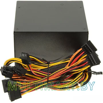 Блок питания Hipro HPC500W-Active 500W картинка 2